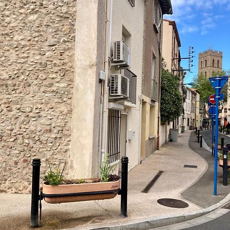 Cocon D'Argeles Arrivee Autonome Apartman Kültér fotó