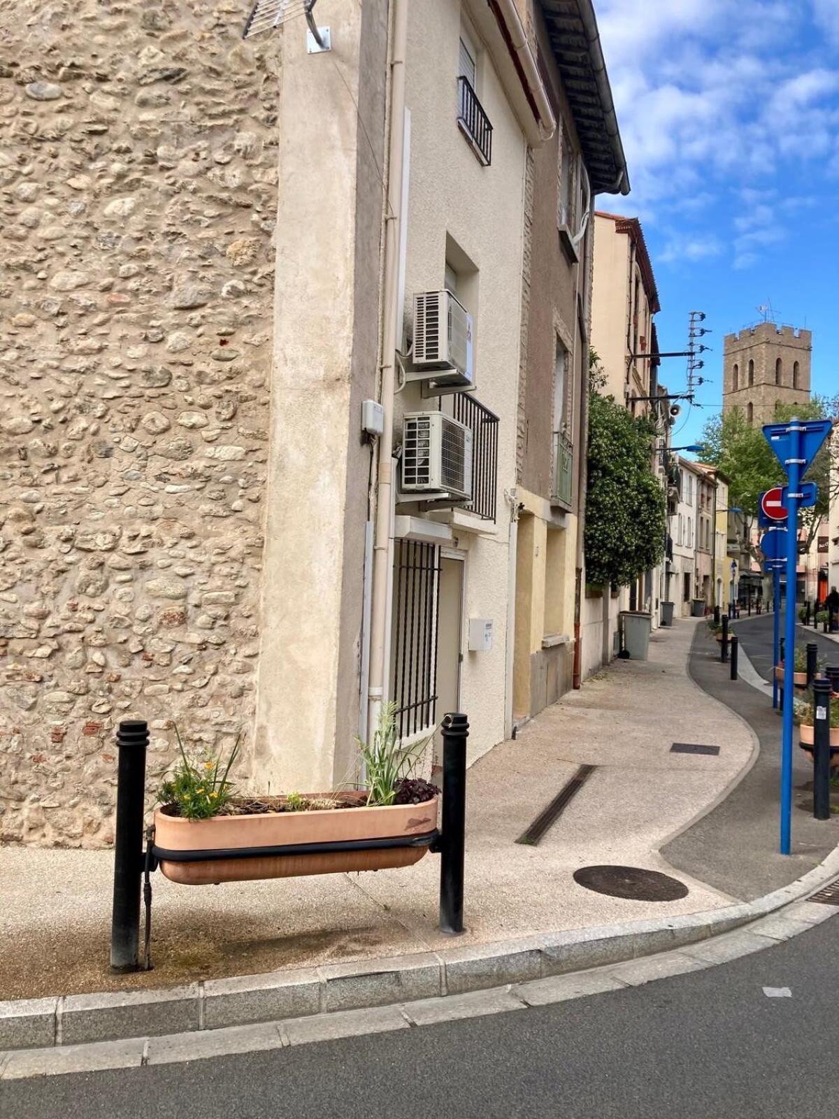 Cocon D'Argeles Arrivee Autonome Apartman Kültér fotó