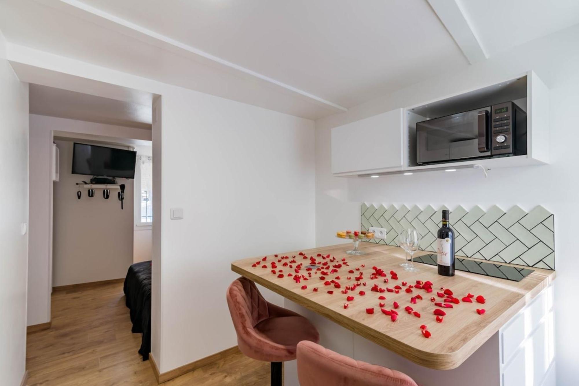 Cocon D'Argeles Arrivee Autonome Apartman Kültér fotó