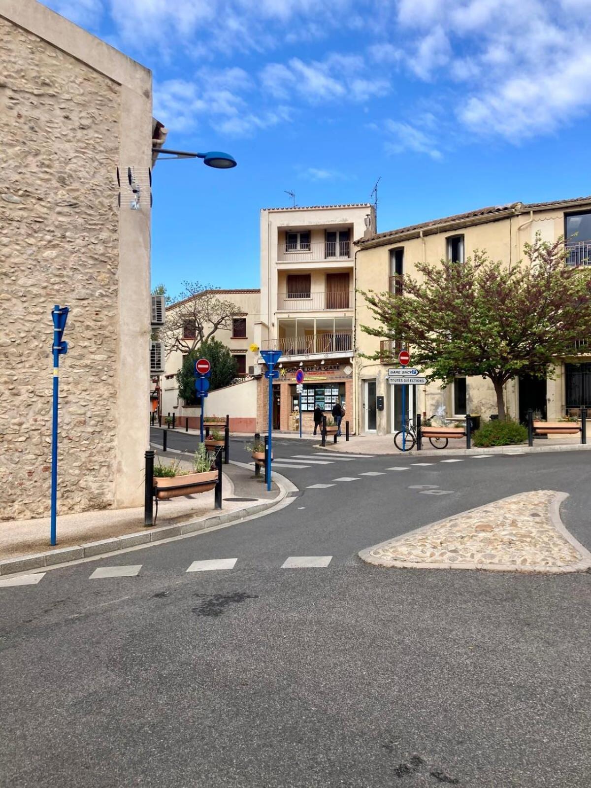 Cocon D'Argeles Arrivee Autonome Apartman Kültér fotó